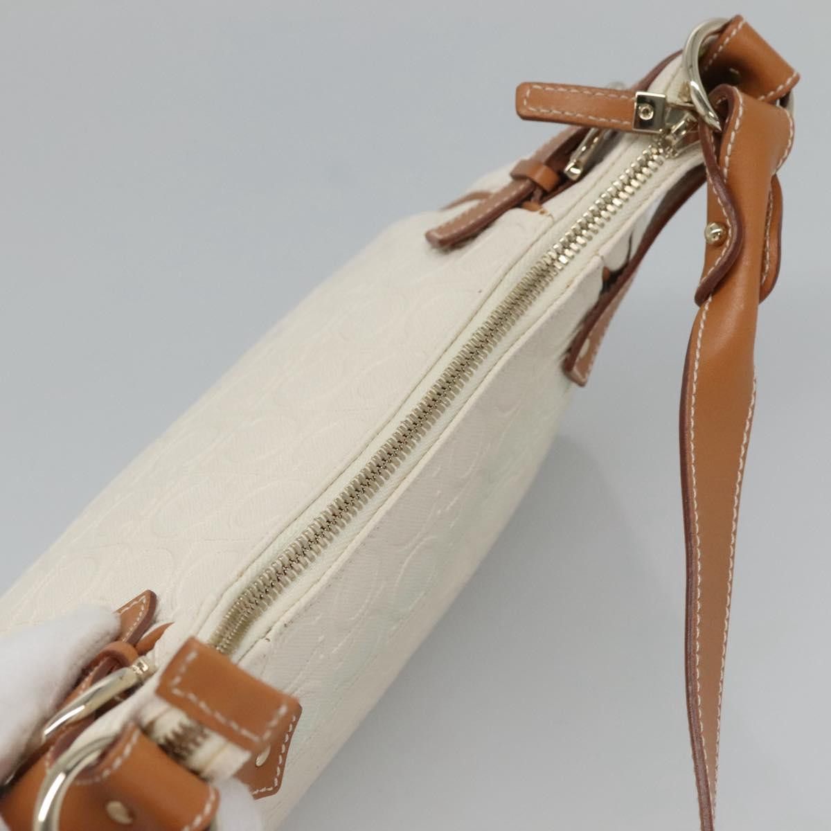 Salvatore Ferragamo Salvatore Ferragamo Gancini shoulder Size ONE SIZE - 12 Thumbnail