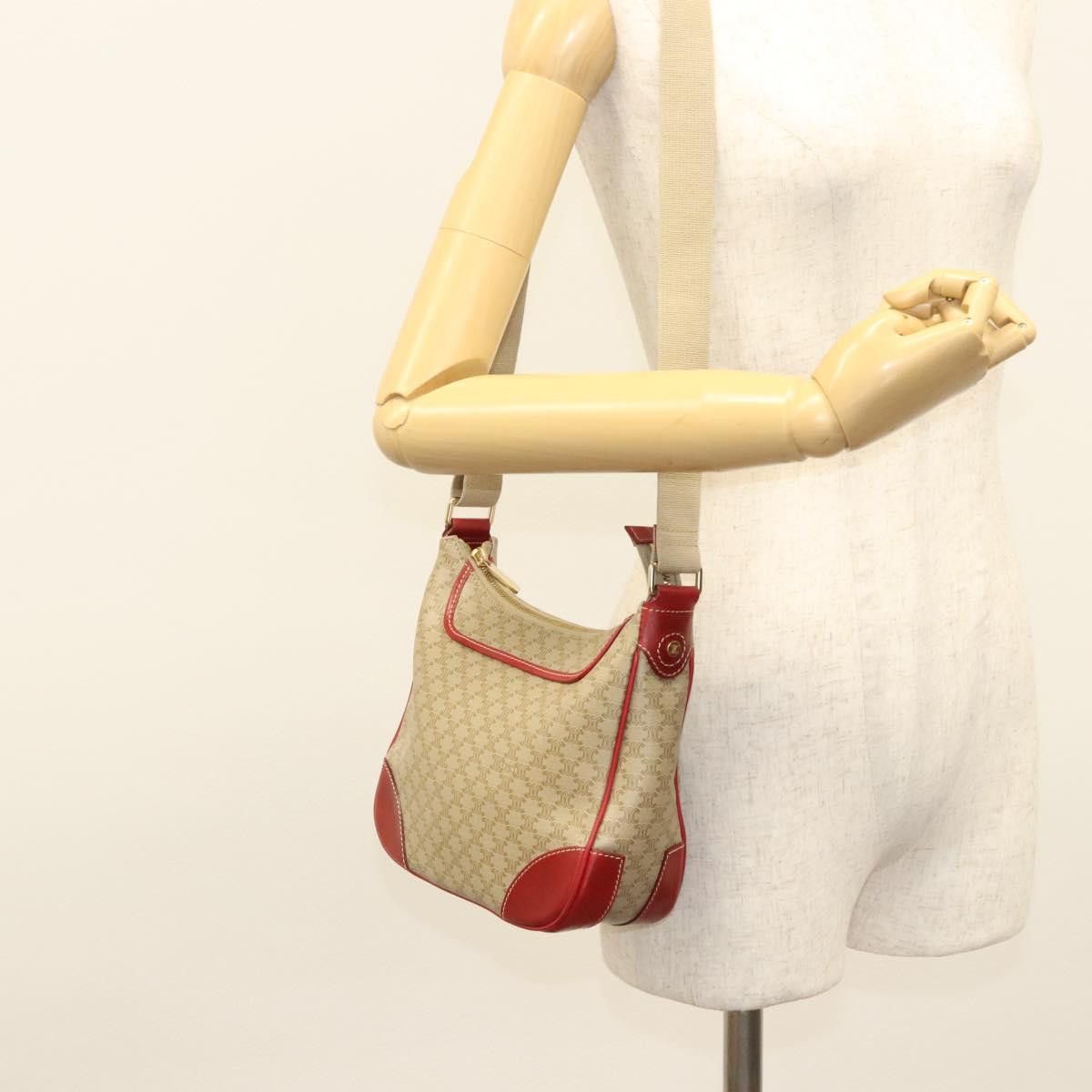 Celine Céline Macadam shoulder Size ONE SIZE - 16 Thumbnail
