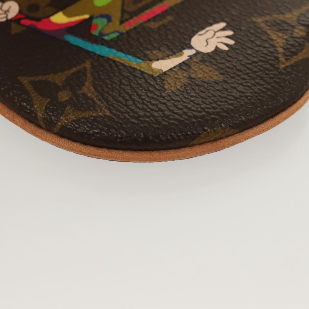 Louis Vuitton Louis Vuitton Porte Monnaie Rond wallet Size ONE SIZE - 7 Thumbnail