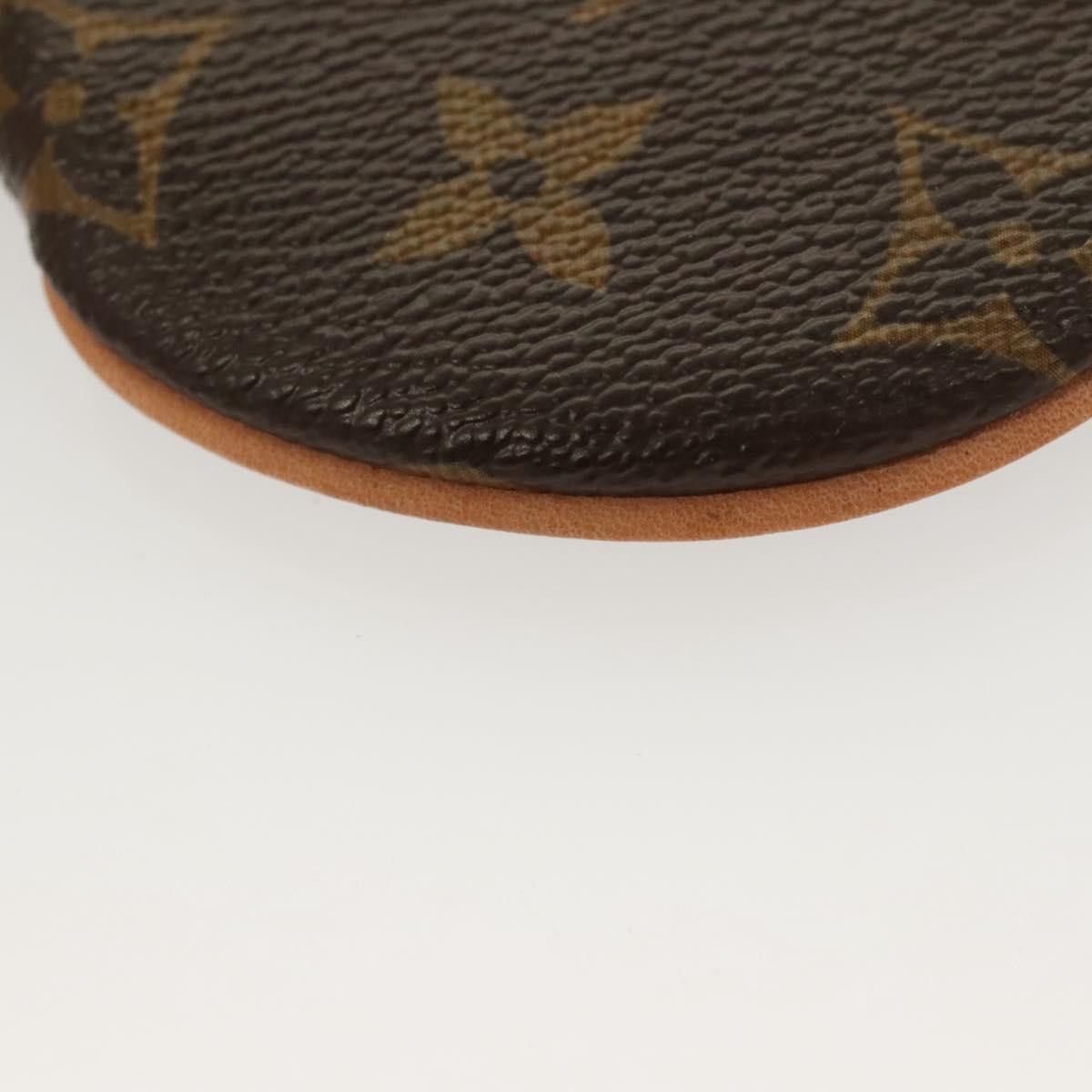 Louis Vuitton Louis Vuitton Porte Monnaie Rond wallet Size ONE SIZE - 8 Thumbnail