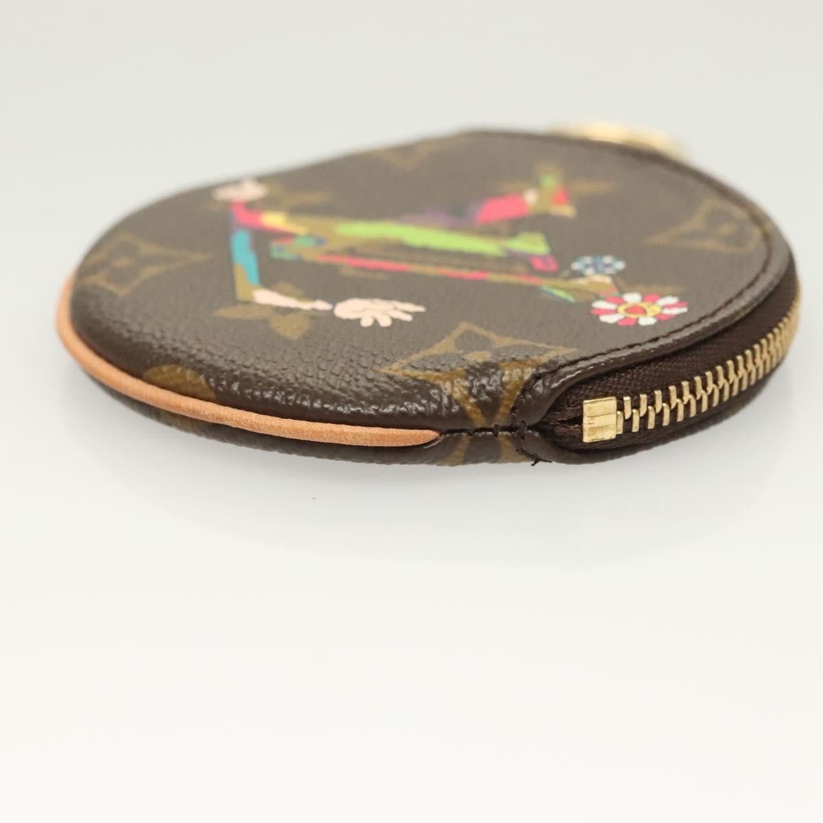 Louis Vuitton Louis Vuitton Porte Monnaie Rond wallet Size ONE SIZE - 3 Thumbnail