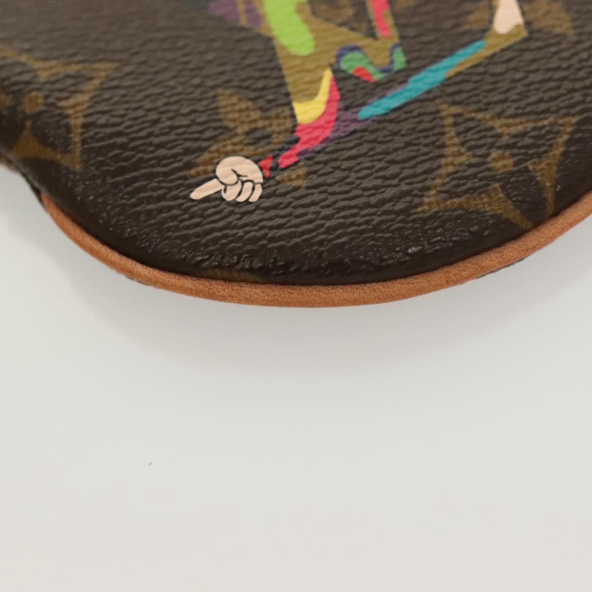 Louis Vuitton Louis Vuitton Porte Monnaie Rond wallet Size ONE SIZE - 5 Thumbnail