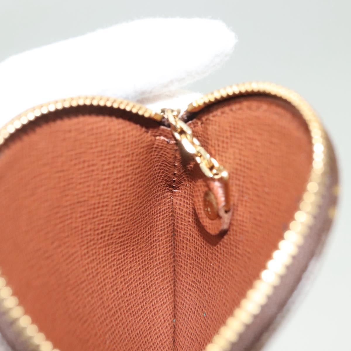 Louis Vuitton Louis Vuitton Porte Monnaie Rond wallet Size ONE SIZE - 18 Thumbnail