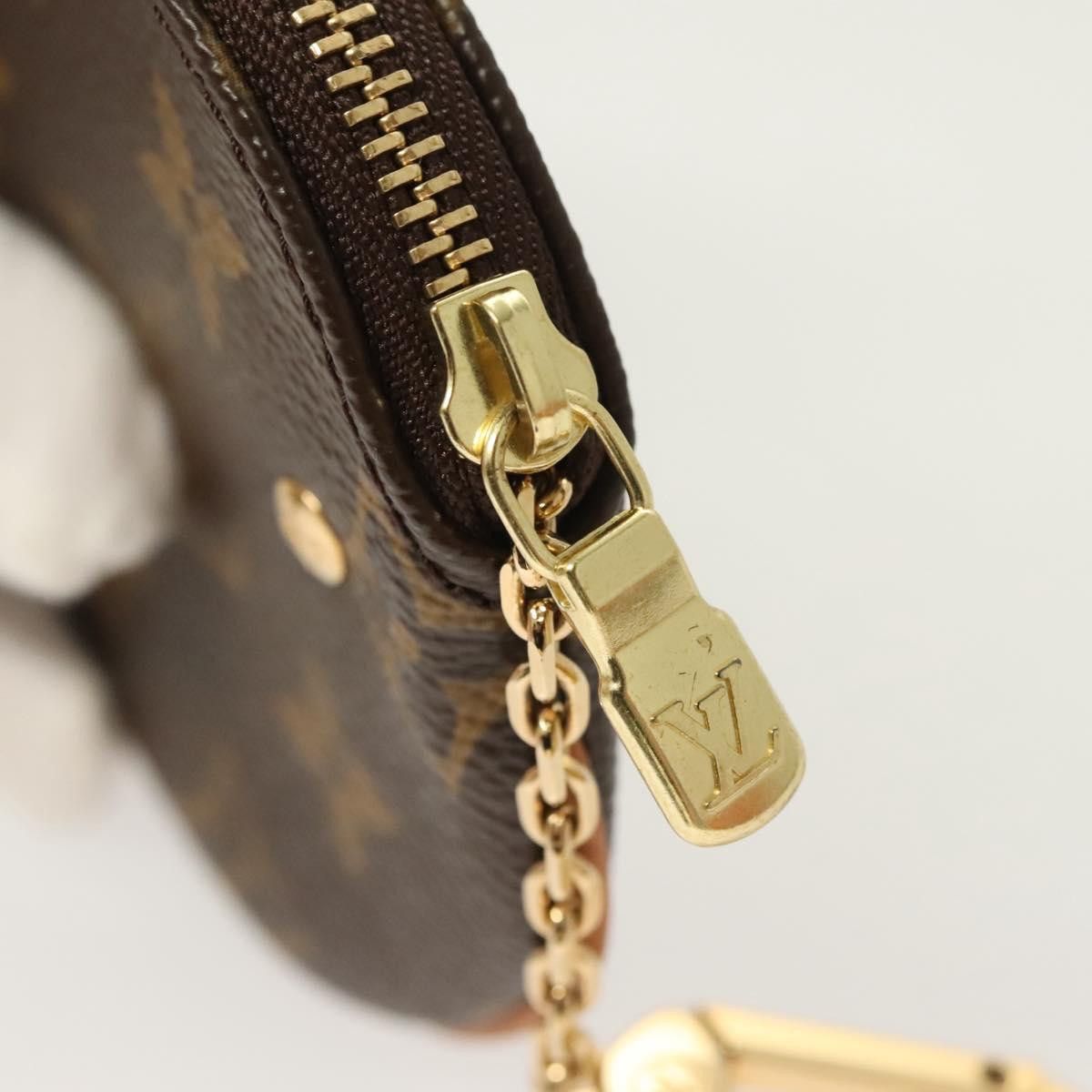 Louis Vuitton Louis Vuitton Porte Monnaie Rond wallet Size ONE SIZE - 17 Thumbnail