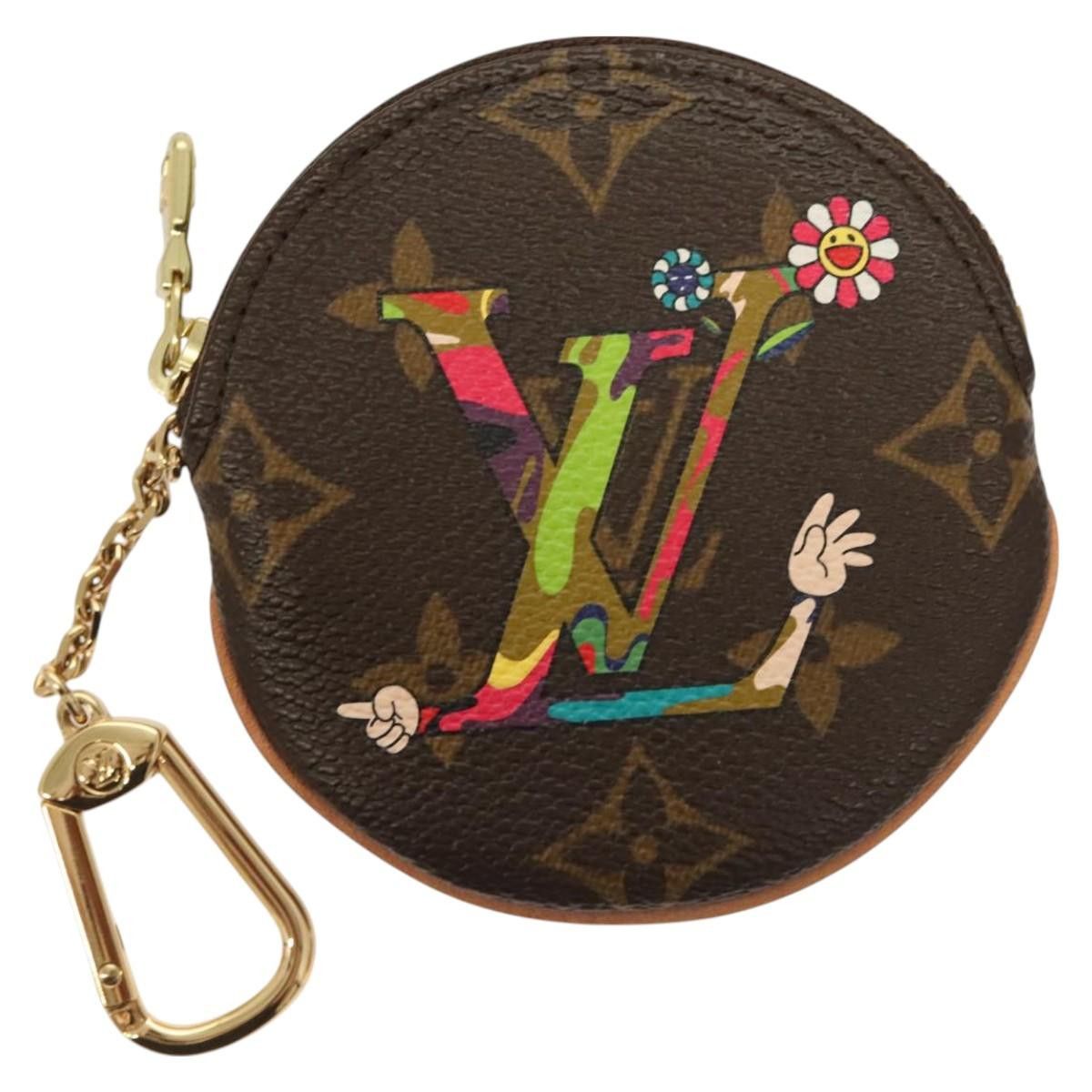 Louis Vuitton Louis Vuitton Porte Monnaie Rond wallet Size ONE SIZE - 15 Thumbnail