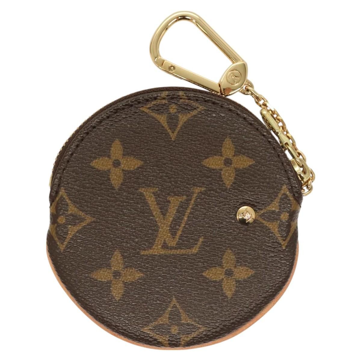 Louis Vuitton Louis Vuitton Porte Monnaie Rond wallet Size ONE SIZE - 2 Thumbnail
