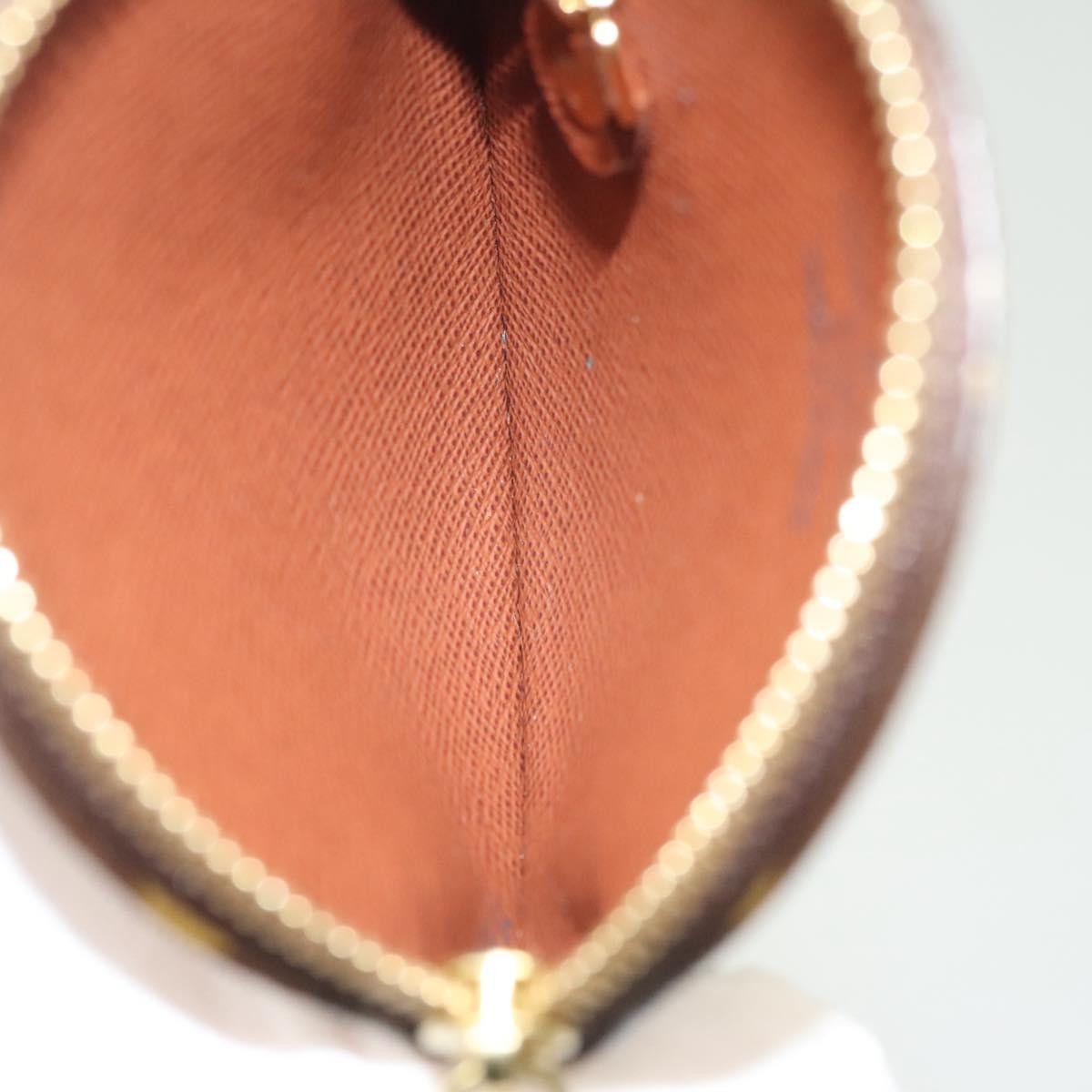 Louis Vuitton Louis Vuitton Porte Monnaie Rond wallet Size ONE SIZE - 10 Thumbnail