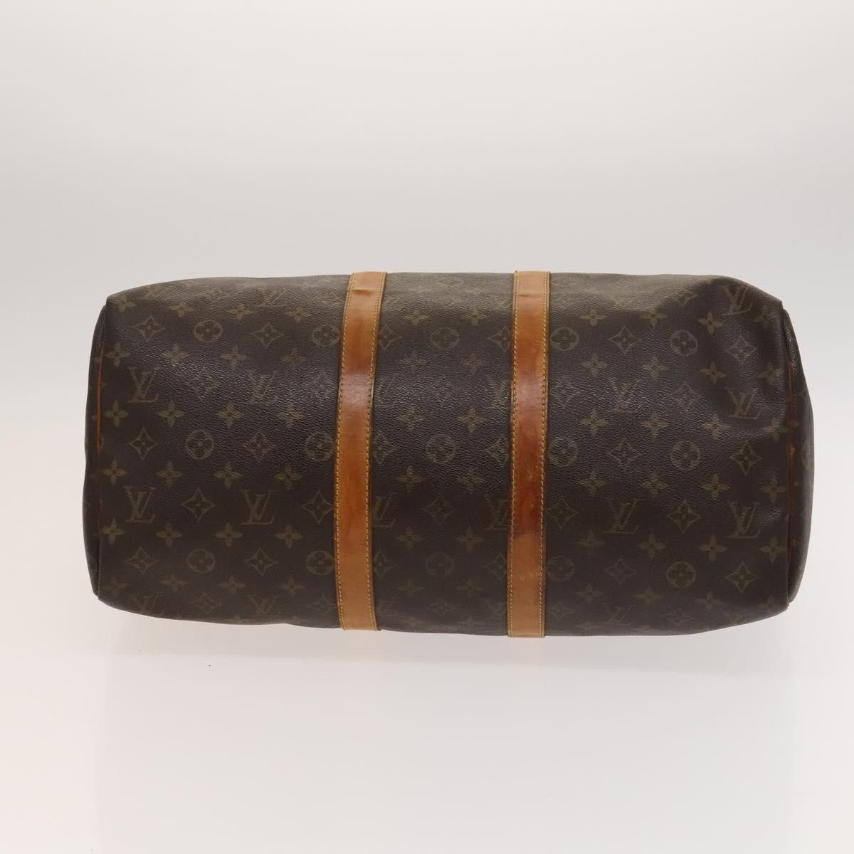 Louis Vuitton Louis Vuitton Keepall 45 travel Size ONE SIZE - 19 Thumbnail