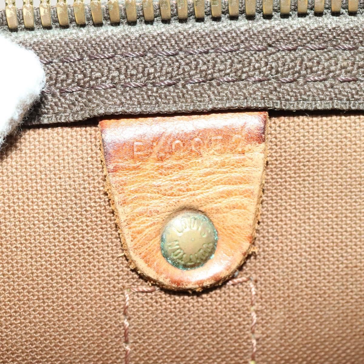 Louis Vuitton Louis Vuitton Keepall 45 travel Size ONE SIZE - 15 Thumbnail