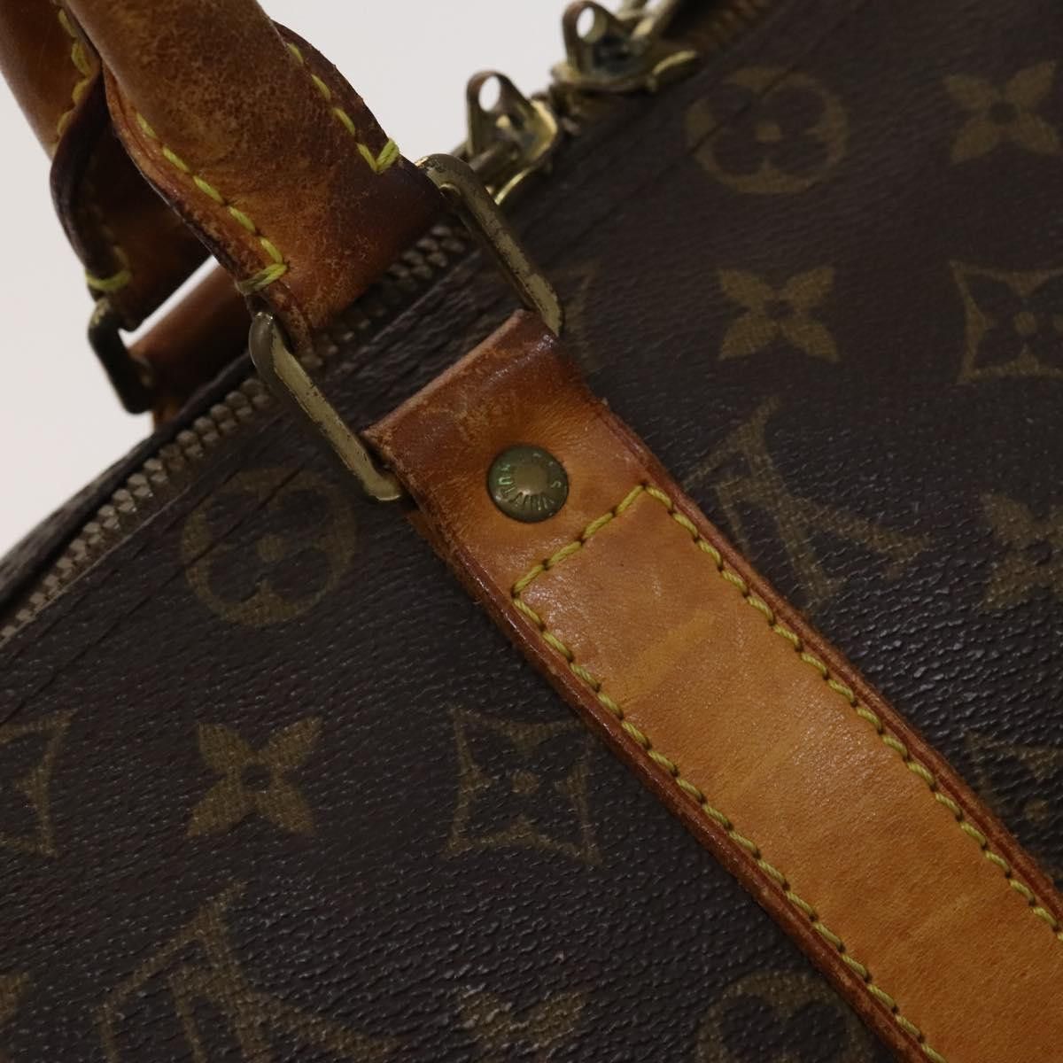 Louis Vuitton Louis Vuitton Keepall 45 travel Size ONE SIZE - 10 Thumbnail