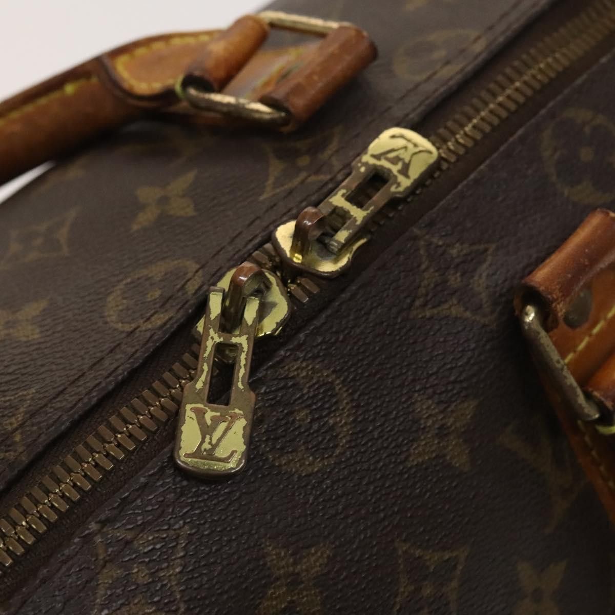 Louis Vuitton Louis Vuitton Keepall 45 travel Size ONE SIZE - 13 Thumbnail