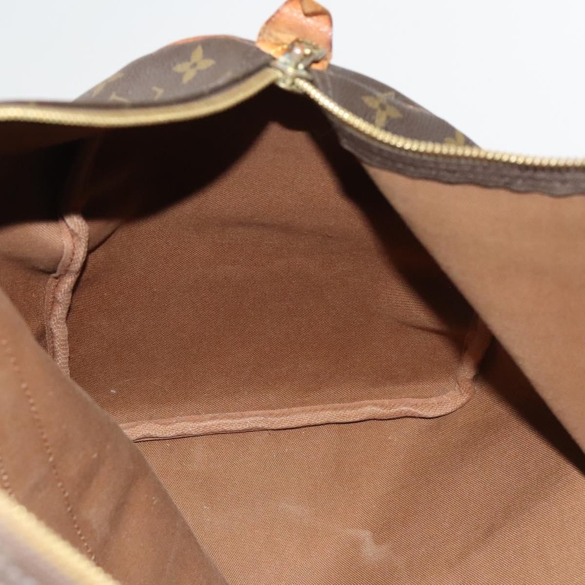 Louis Vuitton Louis Vuitton Keepall 45 travel Size ONE SIZE - 21 Thumbnail