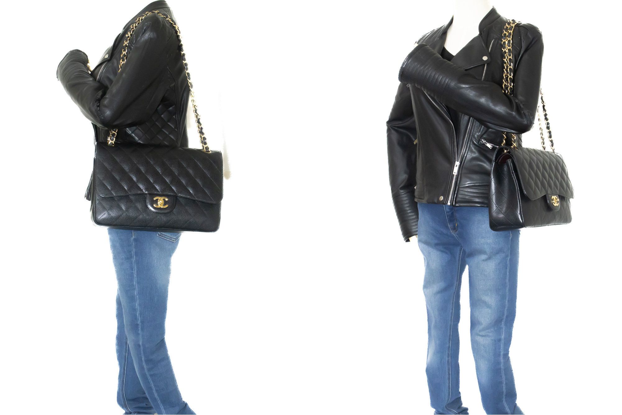 Chanel Chanel Timeless/classique shoulder Size ONE SIZE - 8 Thumbnail