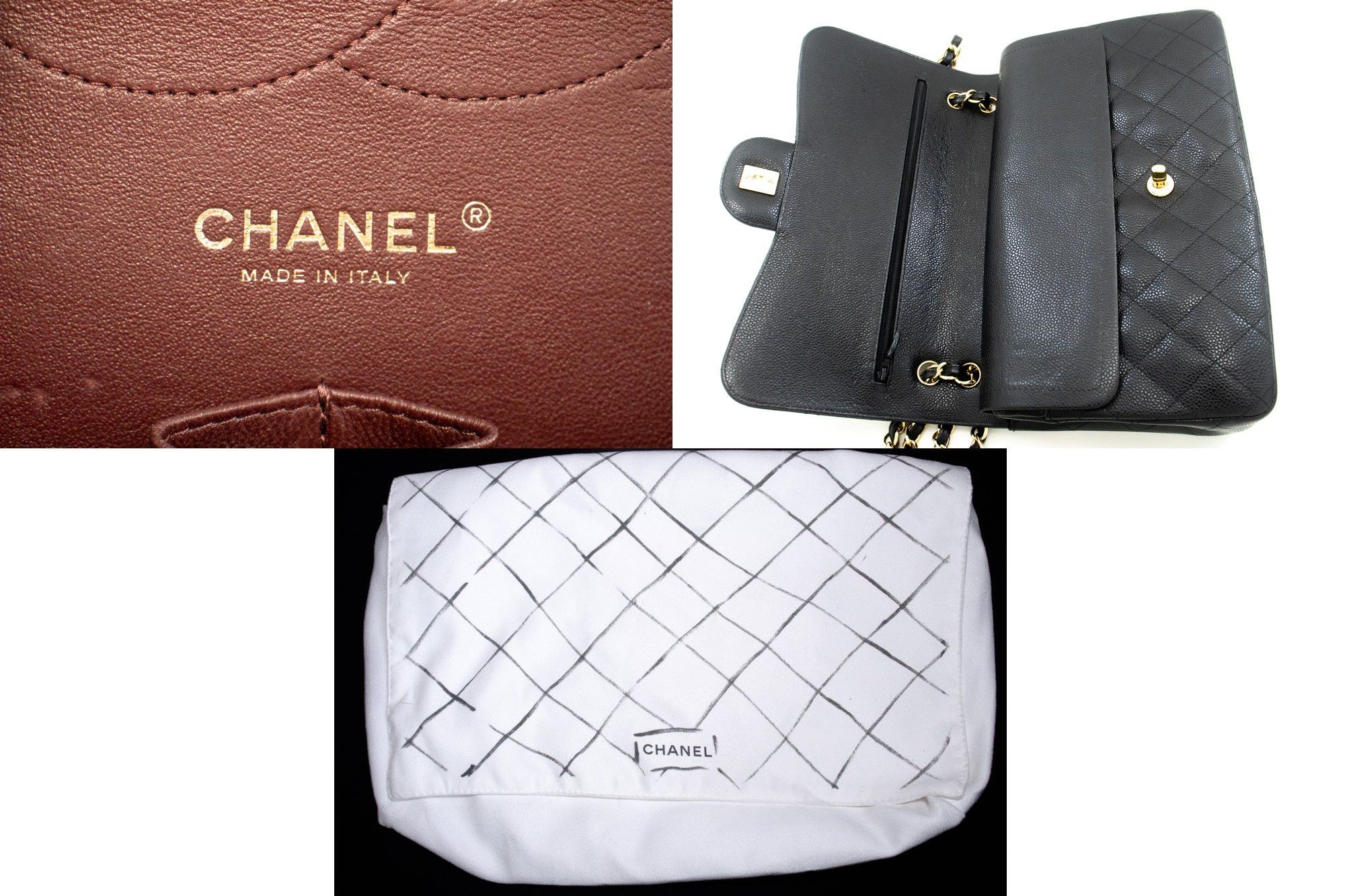 Chanel Chanel Timeless/classique shoulder Size ONE SIZE - 9 Thumbnail