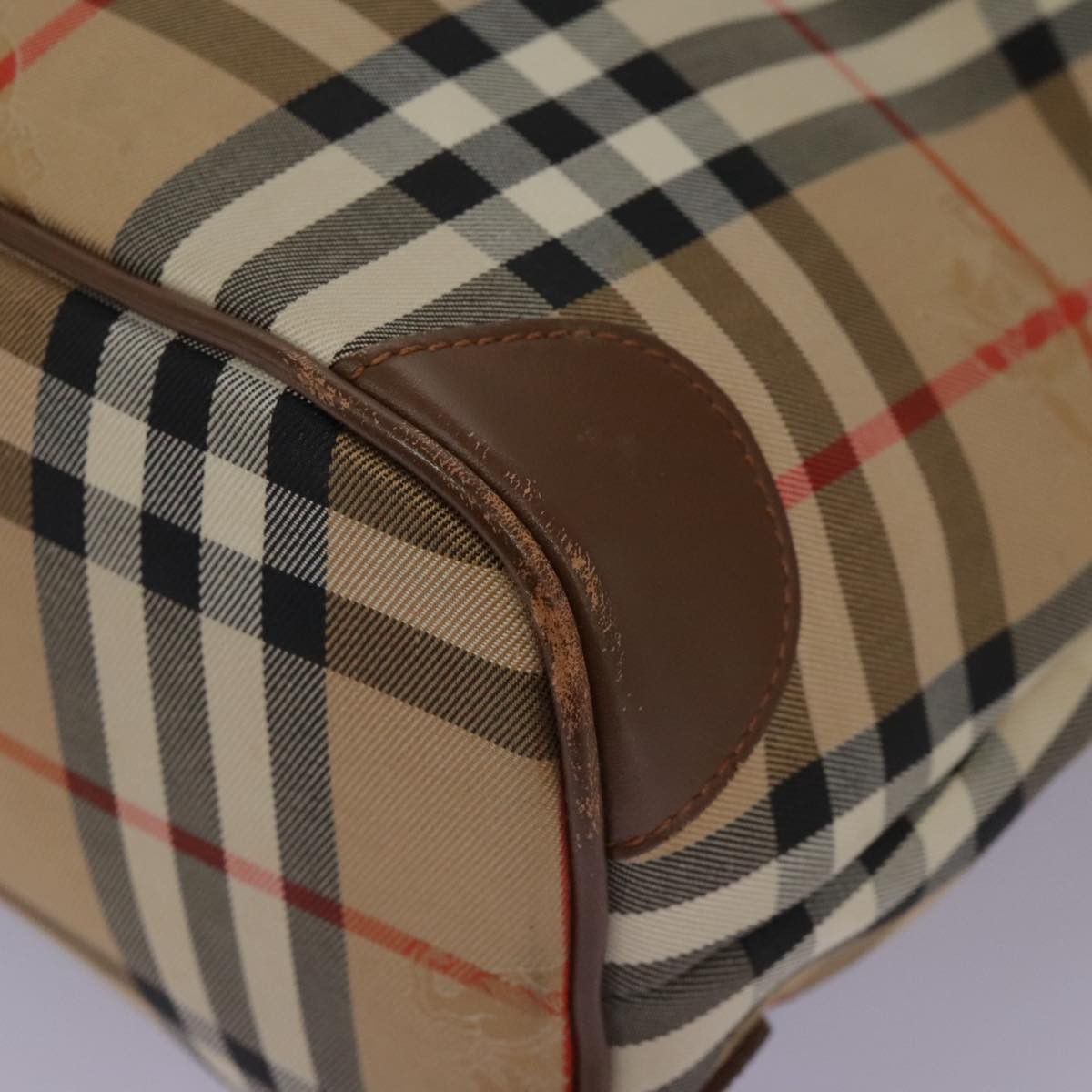 Burberry Burberry Nova Check shoulder Size ONE SIZE - 8 Thumbnail
