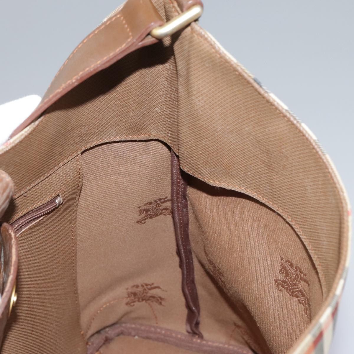 Burberry Burberry Nova Check shoulder Size ONE SIZE - 21 Thumbnail
