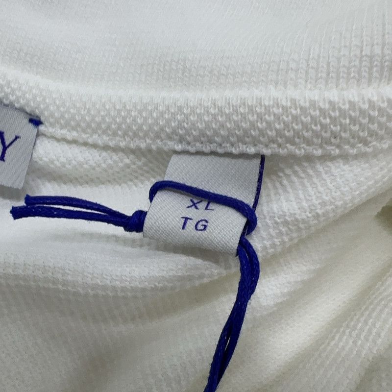 Burberry Burberry Rain Horse Logo Casual Short Sleeve Polo 0079 Size US XL / EU 56 / 4 - 3 Thumbnail