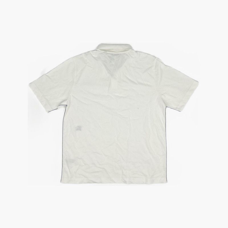 Burberry Burberry Rain Horse Logo Casual Short Sleeve Polo 0079 Size US XL / EU 56 / 4 - 7 Thumbnail