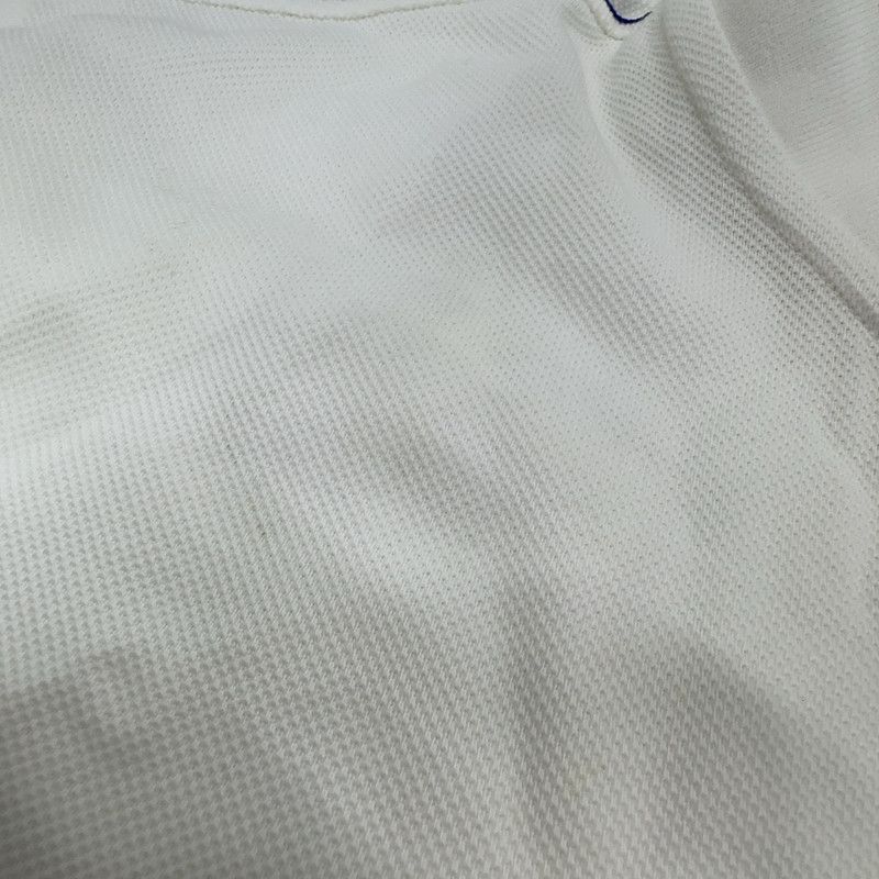 Burberry Burberry Rain Horse Logo Casual Short Sleeve Polo 0079 Size US XL / EU 56 / 4 - 4 Thumbnail
