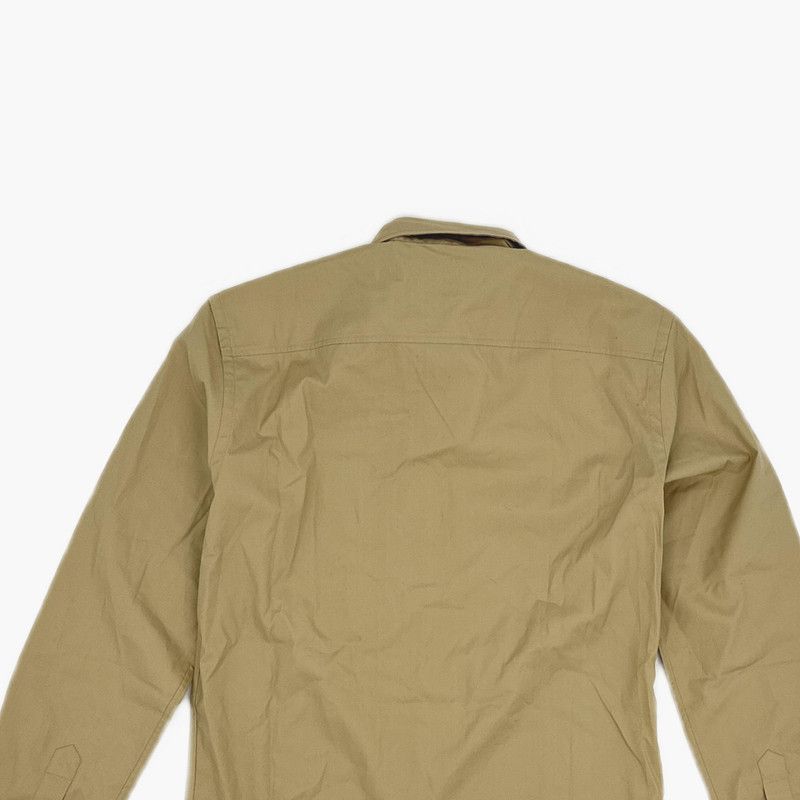 Burberry Burberry SS23 Equestrian Logo Stretch Shirt 0079 Size US S / EU 44-46 / 1 - 7 Thumbnail