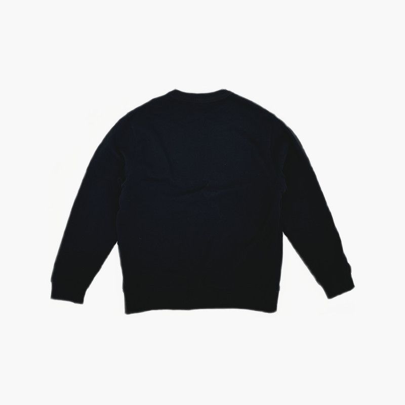 Burberry Burberry Logo Pattern Long Sleeve Sweatshirt 0079 Size US S / EU 44-46 / 1 - 6 Thumbnail