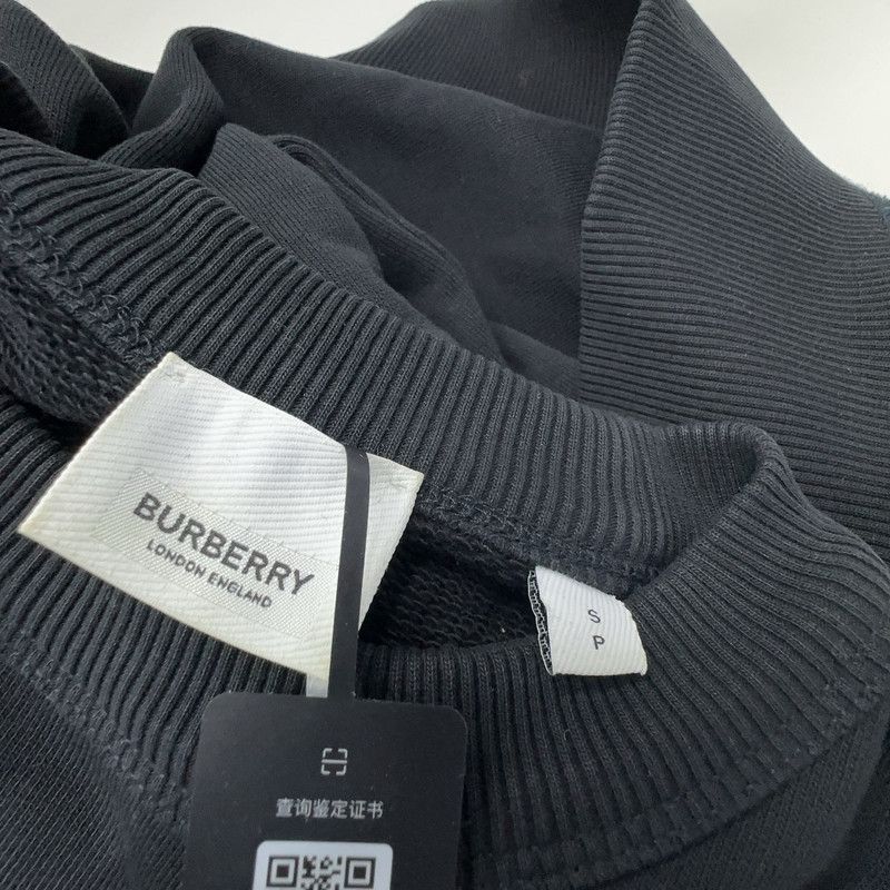 Burberry Burberry Logo Pattern Long Sleeve Sweatshirt 0079 Size US S / EU 44-46 / 1 - 3 Thumbnail