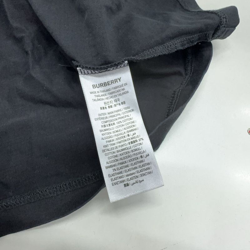 Burberry Burberry Horseferry Print Short Sleeve T-Shirt 0079 Size US S / EU 44-46 / 1 - 4 Thumbnail