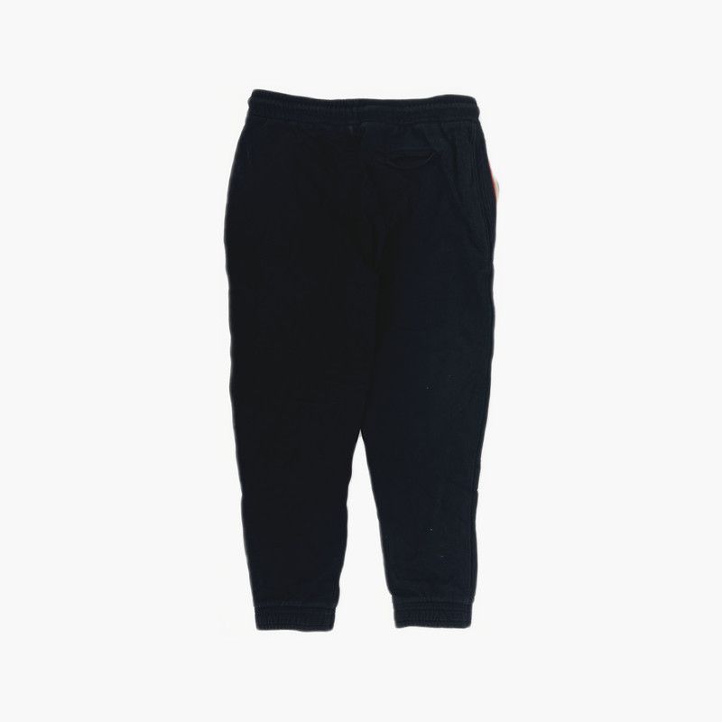 Burberry Burberry Black Organic Cotton Jogger Pants 0079 Size US 36 / EU 52 - 2 Thumbnail