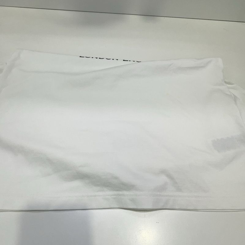 Burberry Burberry Simple Logo Short Sleeve T-Shirt 0079 Size US M / EU 48-50 / 2 - 7 Thumbnail