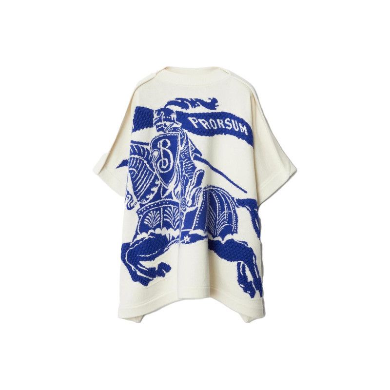 Burberry Burberry Kids Colorful Logo Graphic T-Shirt 0079 Size US L / EU 52-54 / 3 - 2 Thumbnail
