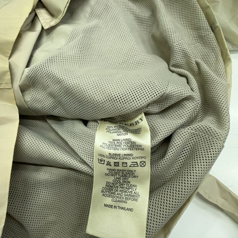 Burberry Burberry Casual Solid Color Outerwear 0079 Size US S / EU 44-46 / 1 - 8 Thumbnail