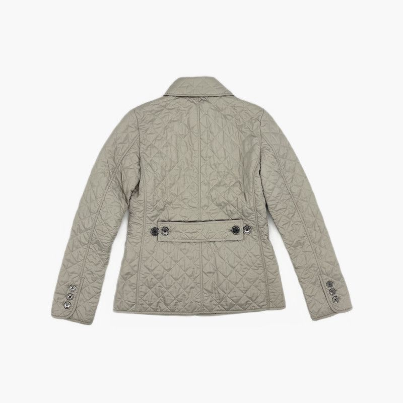 Burberry Burberry Minimalist Long Sleeve Jacket 0079 Size US XS / EU 42 / 0 - 7 Thumbnail