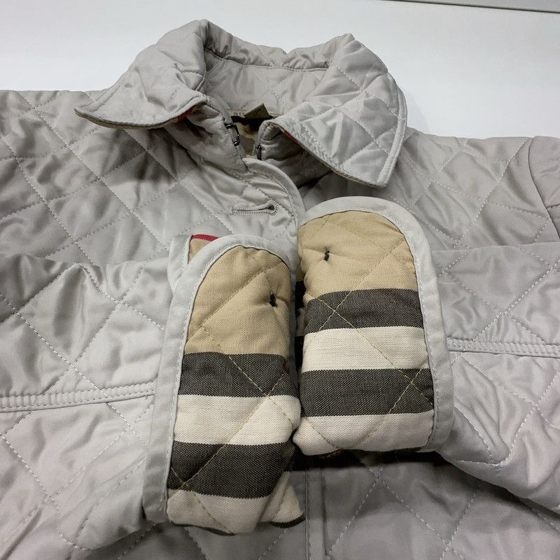 Burberry Burberry Minimalist Long Sleeve Jacket 0079 Size US XS / EU 42 / 0 - 5 Thumbnail