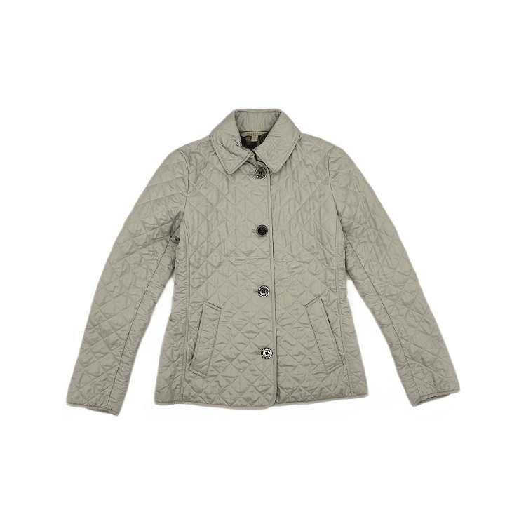 Burberry Burberry Minimalist Long Sleeve Jacket 0079 Size US XS / EU 42 / 0 - 4 Thumbnail