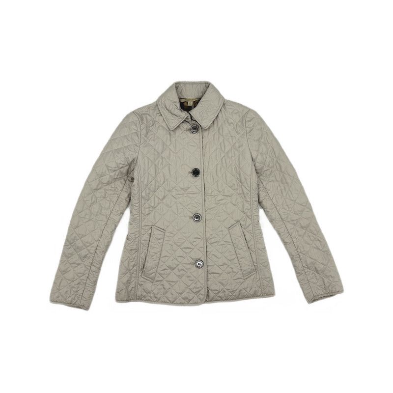 Burberry Burberry Minimalist Long Sleeve Jacket 0079 Size US XS / EU 42 / 0 - 10 Thumbnail