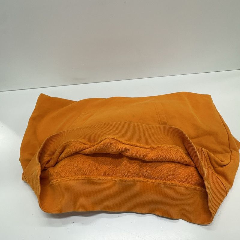 Burberry Burberry Orange Hooded Sweatshirt 0079 Size US L / EU 52-54 / 3 - 8 Thumbnail