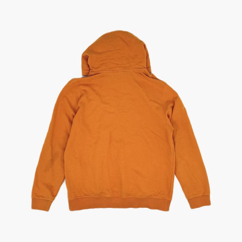 Burberry Burberry Orange Hooded Sweatshirt 0079 Size US L / EU 52-54 / 3 - 10 Thumbnail