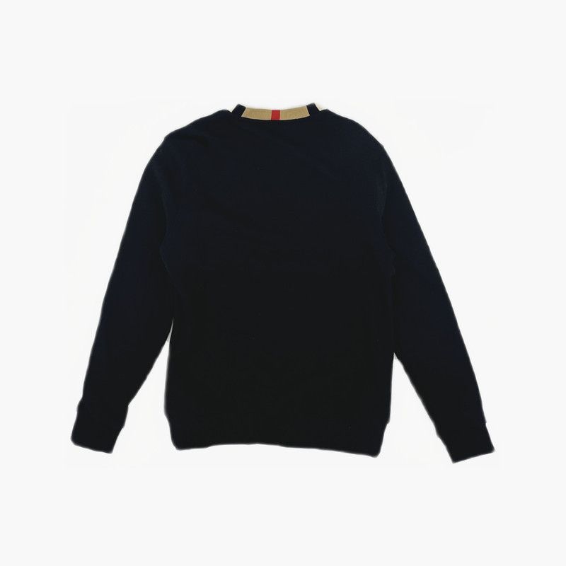 Burberry Burberry Colorful Logo Embroidered Sweatshirt 0079 Size US XS / EU 42 / 0 - 8 Thumbnail