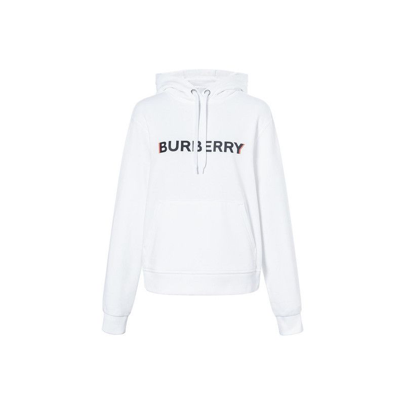 Burberry Burberry Logo Print Pullover Sweatshirt Unisex 0079 Size US S / EU 44-46 / 1 - 2 Thumbnail