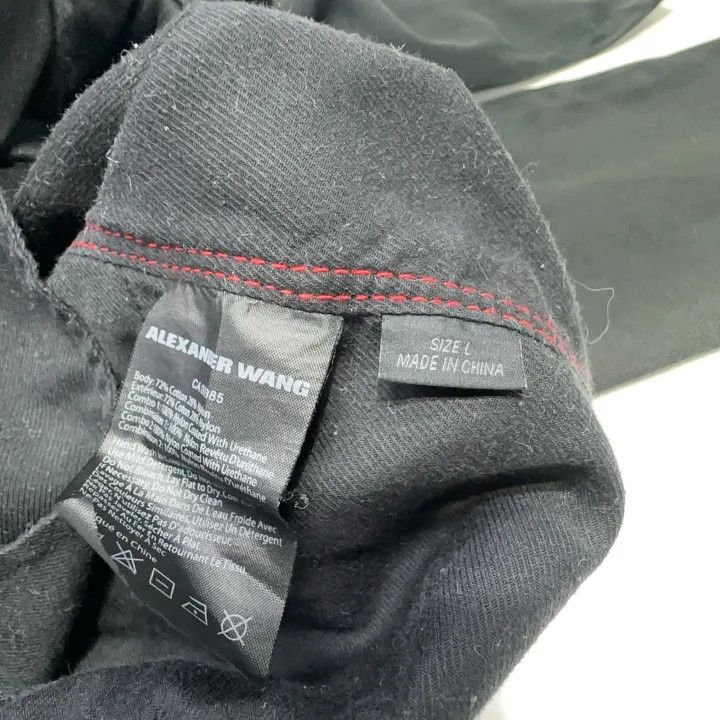 Alexander Wang Alexander Wang Colorblock Sporty Long Pants 0079 Size 30" / US 8 / IT 44 - 4 Thumbnail