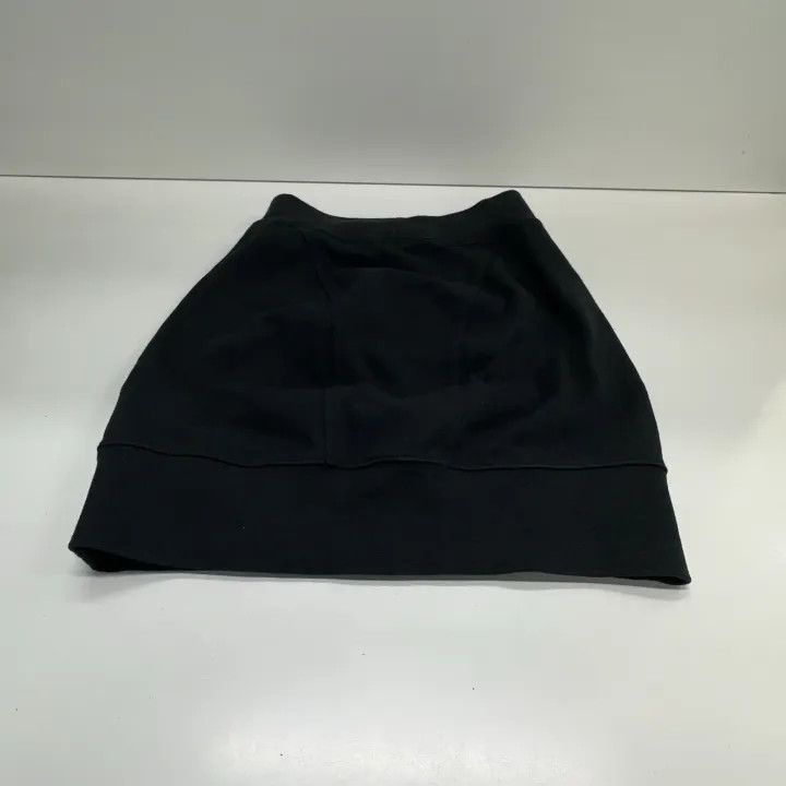 Alexander Wang Alexander Wang Black High-Waisted Skirt 0079 Size 22" - 9 Thumbnail