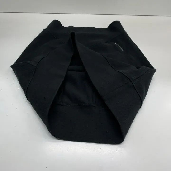 Alexander Wang Alexander Wang Black High-Waisted Skirt 0079 Size 22" - 8 Thumbnail
