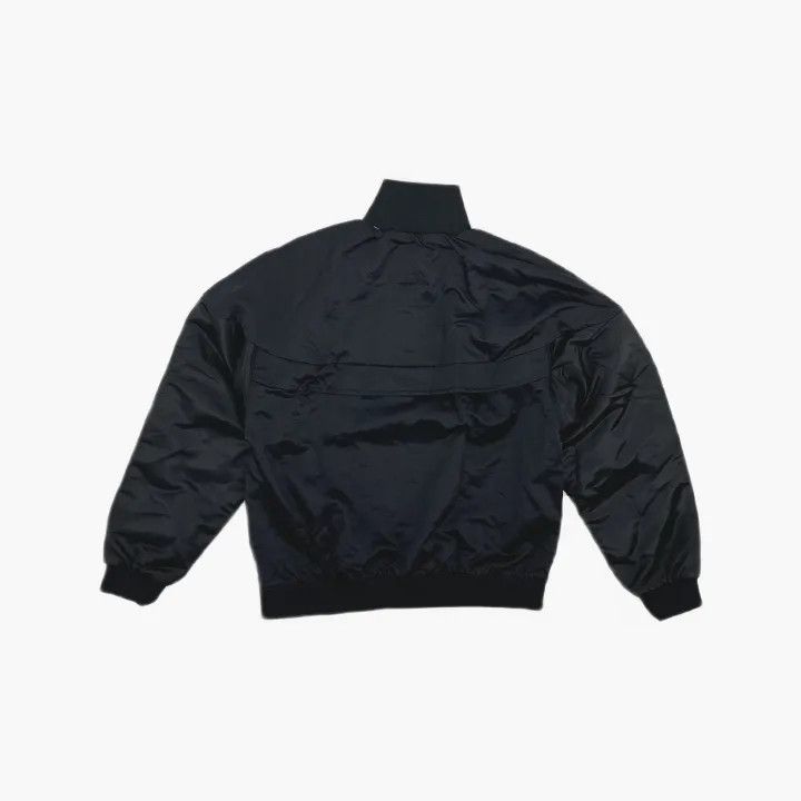 Alexander Wang Adidas x Alexander Wang Black Half-Zip Jacket 0079 Size S / US 4 / IT 40 - 3 Thumbnail