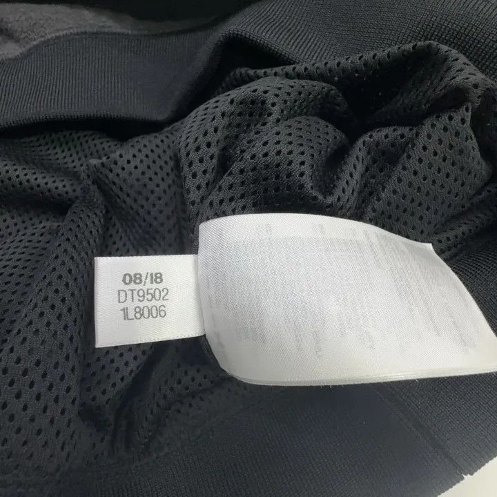 Alexander Wang Adidas x Alexander Wang Black Half-Zip Jacket 0079 Size S / US 4 / IT 40 - 4 Thumbnail