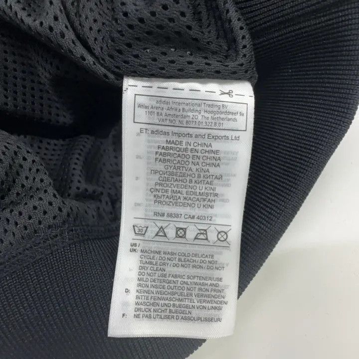 Alexander Wang Adidas x Alexander Wang Black Half-Zip Jacket 0079 Size S / US 4 / IT 40 - 5 Thumbnail