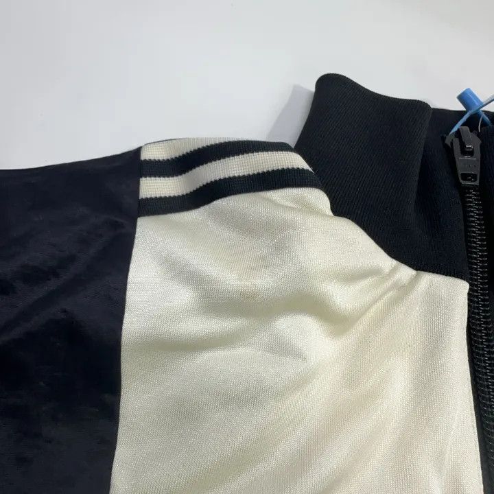 Alexander Wang Adidas x Alexander Wang Black Half-Zip Jacket 0079 Size S / US 4 / IT 40 - 7 Thumbnail