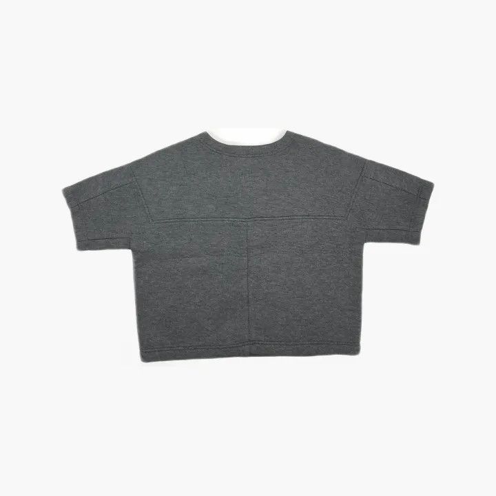 Alexander Wang Alexander Wang Casual Simple Short Sleeve Top 0079 Size XS / US 0-2 / IT 36-38 - 3 Thumbnail