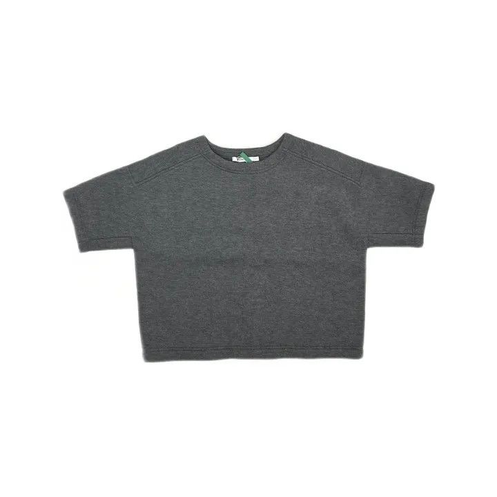 Alexander Wang Alexander Wang Casual Simple Short Sleeve Top 0079 Size XS / US 0-2 / IT 36-38 - 2 Thumbnail