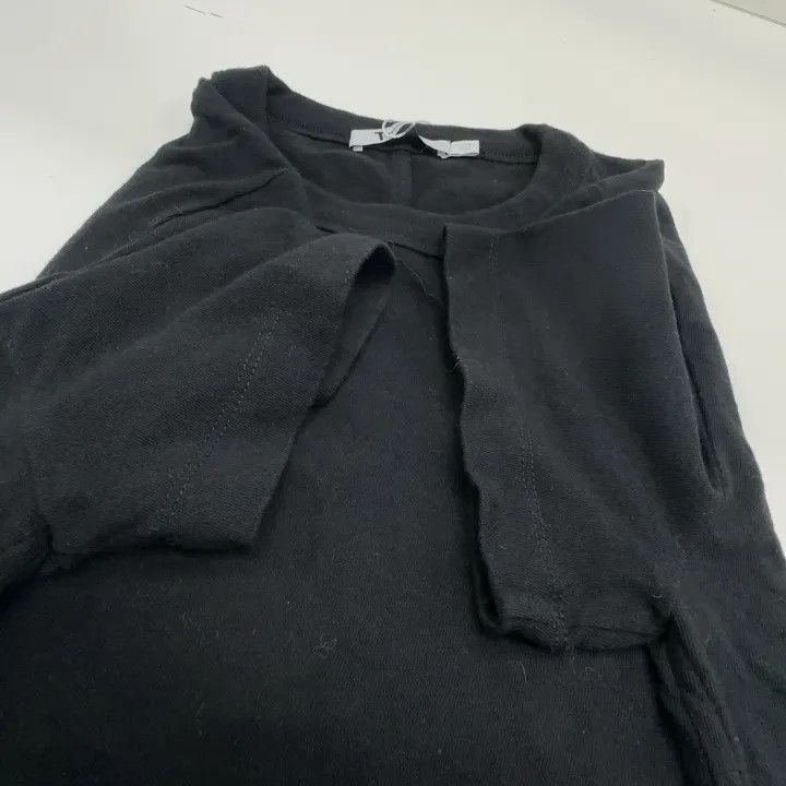 Alexander Wang Alexander Wang Casual Stylish Solid Color T-Shirt 0079 Size XS / US 0-2 / IT 36-38 - 6 Thumbnail