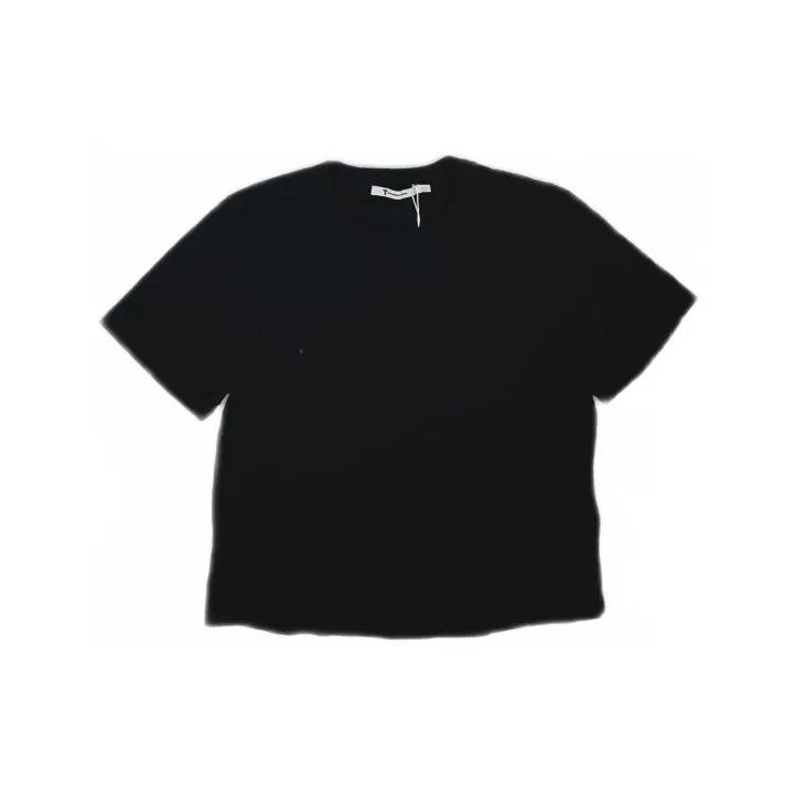 Alexander Wang Alexander Wang Casual Stylish Solid Color T-Shirt 0079 Size XS / US 0-2 / IT 36-38 - 2 Thumbnail